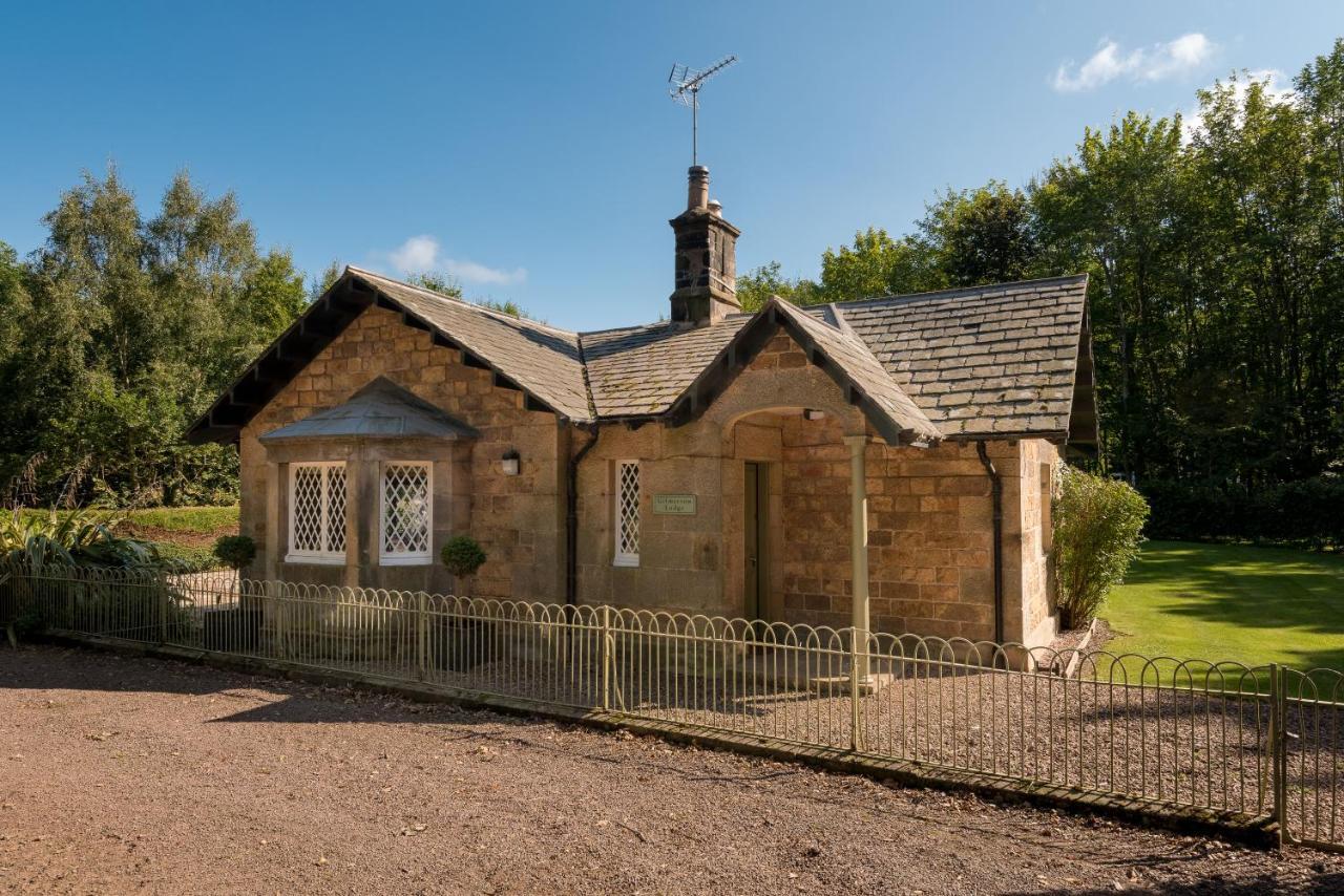 Joivy The Lodge At Gilmerton House, Норт Бервик Экстерьер фото