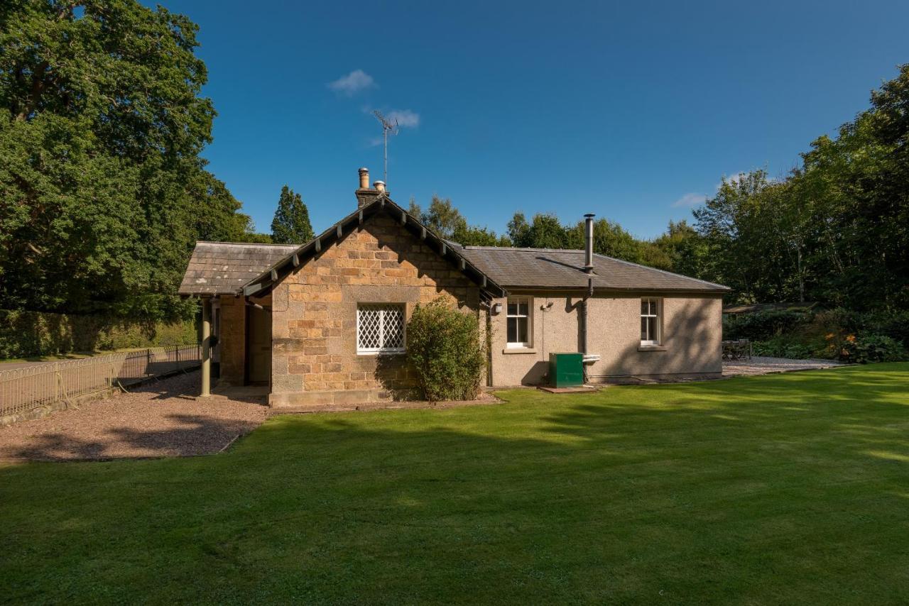 Joivy The Lodge At Gilmerton House, Норт Бервик Экстерьер фото