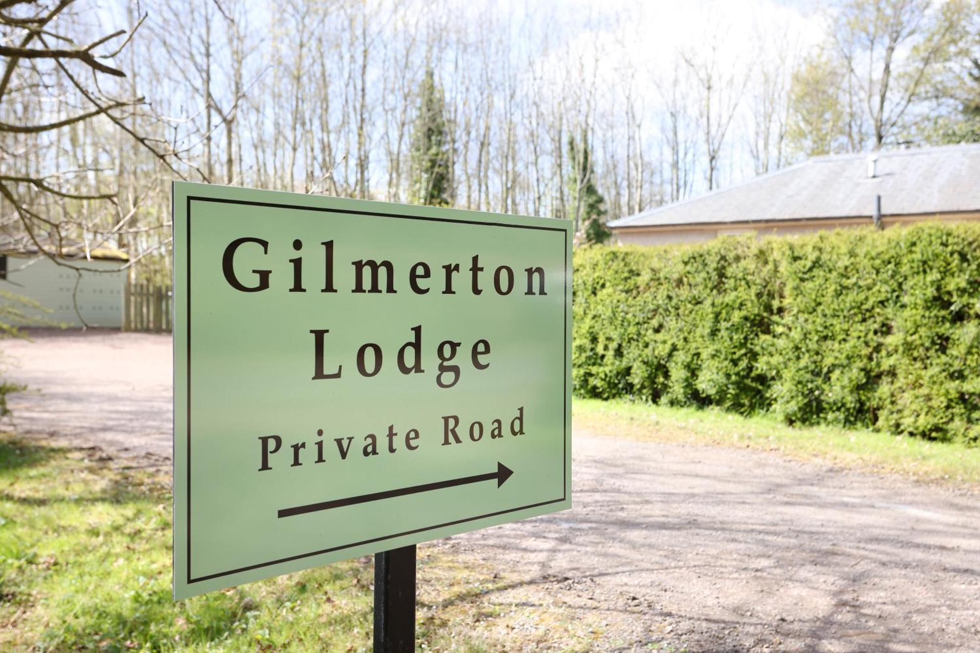 Joivy The Lodge At Gilmerton House, Норт Бервик Экстерьер фото