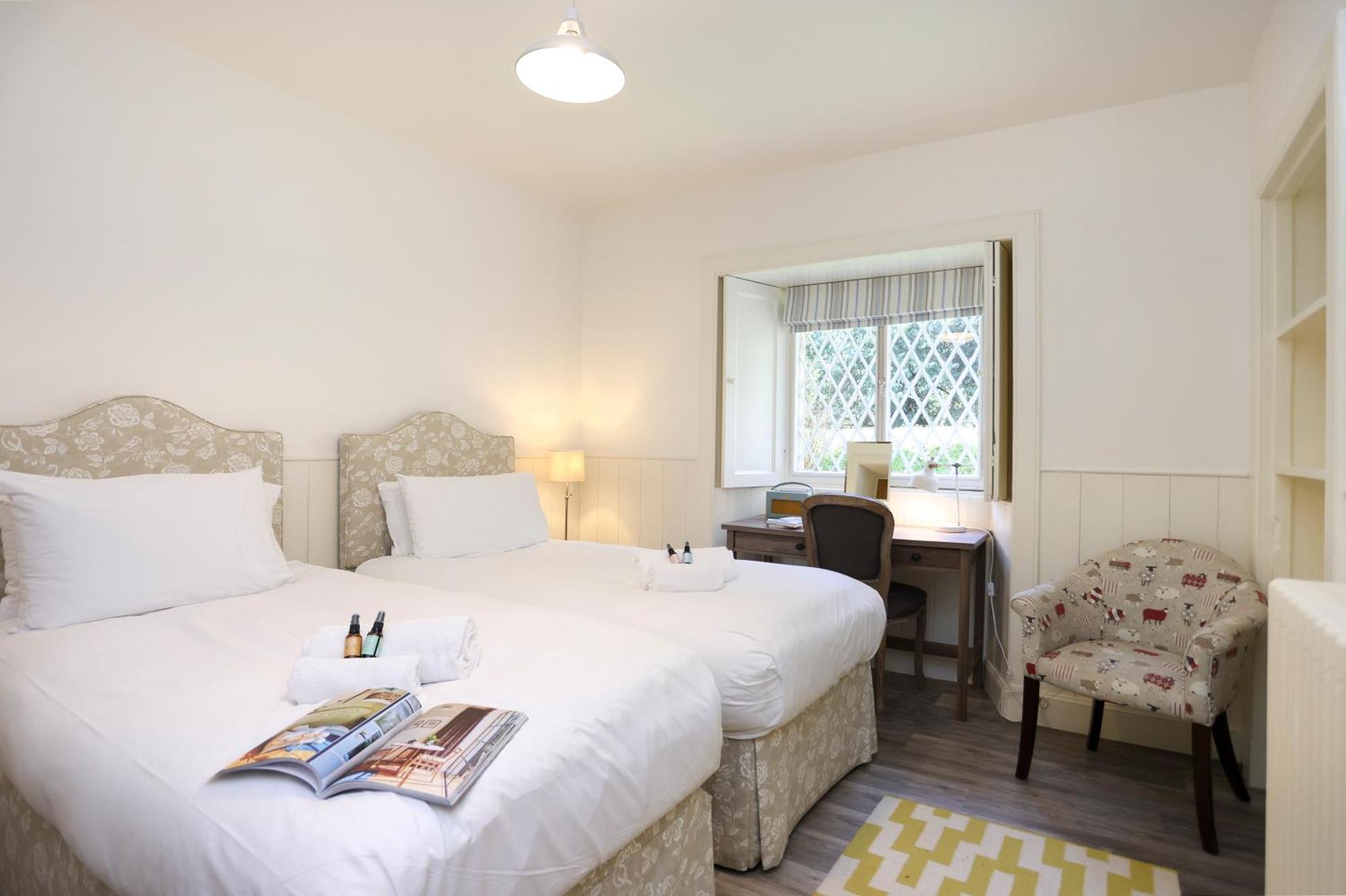 Joivy The Lodge At Gilmerton House, Норт Бервик Экстерьер фото