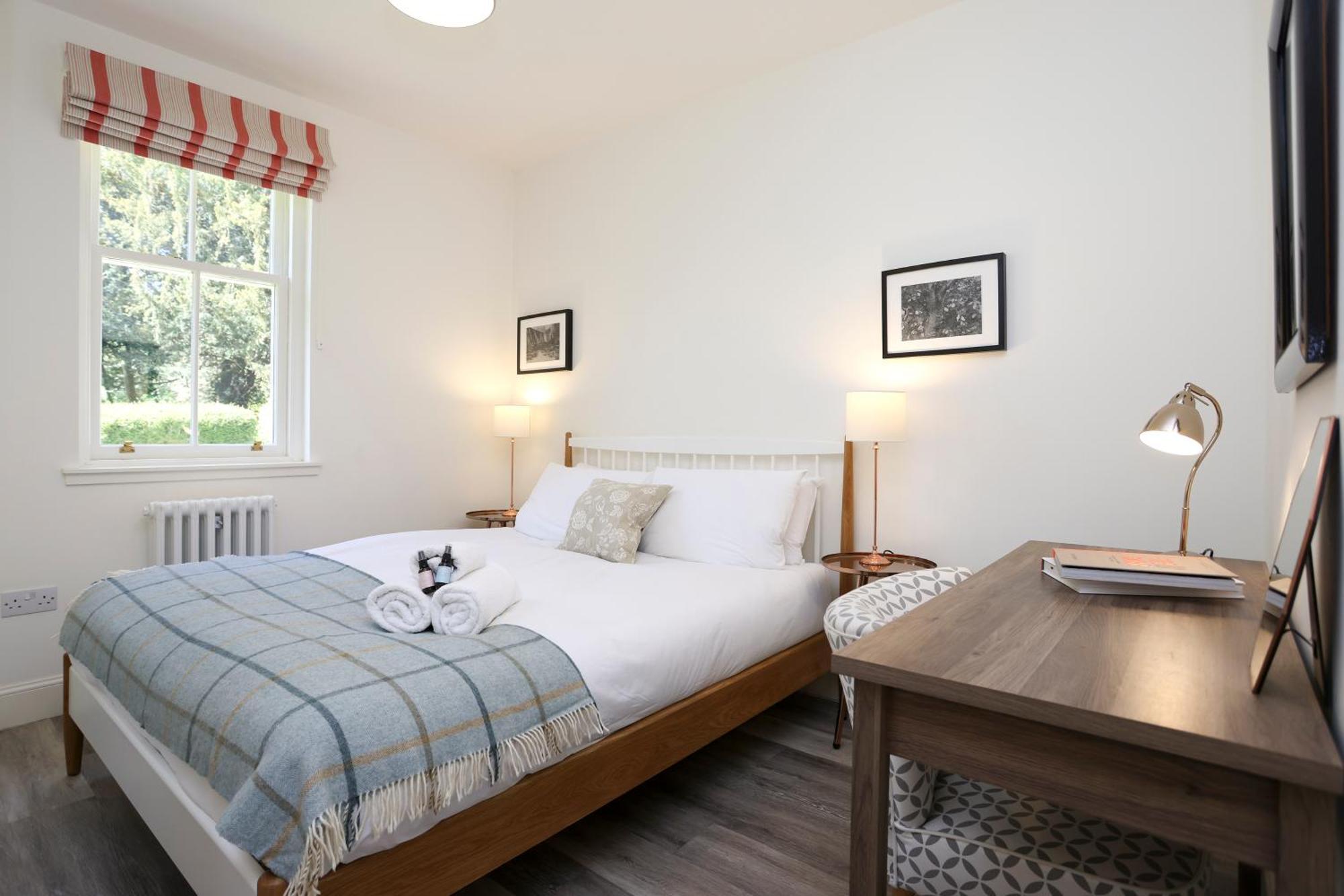 Joivy The Lodge At Gilmerton House, Норт Бервик Экстерьер фото
